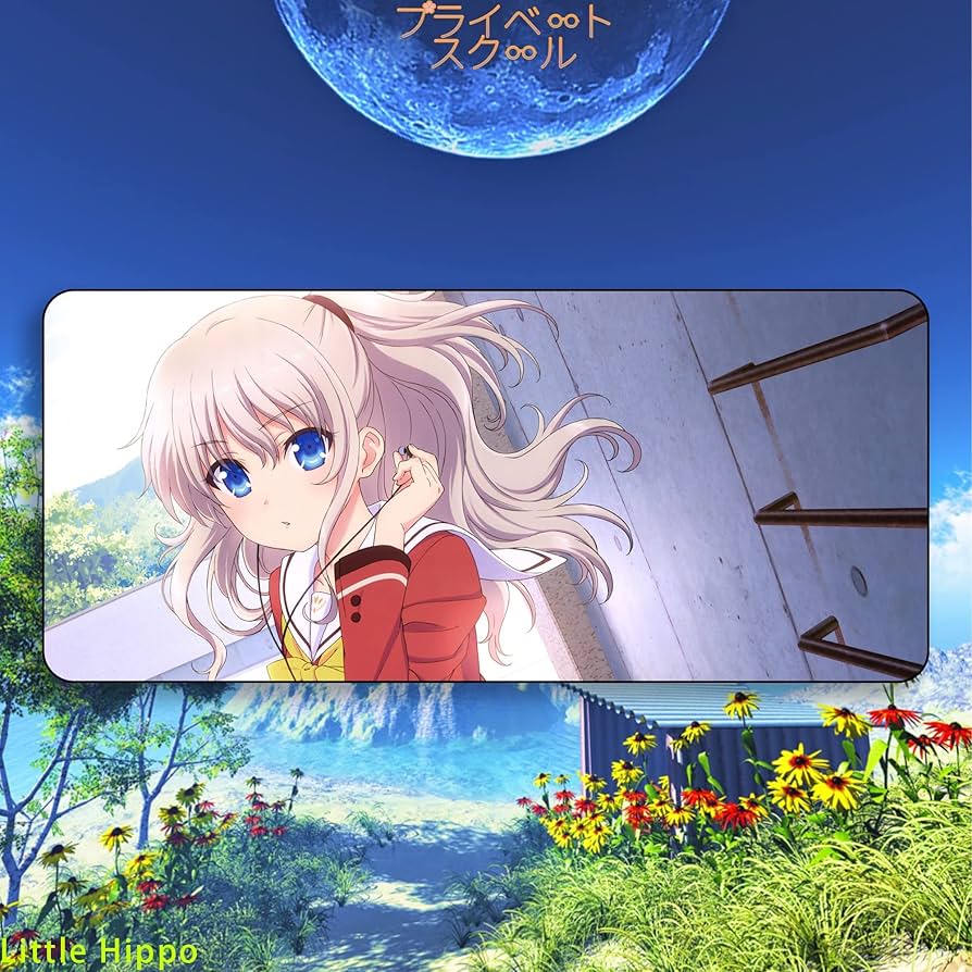 Amazon | プライベートスクール Charlotte 友利奈緒 ともりなお プレイ