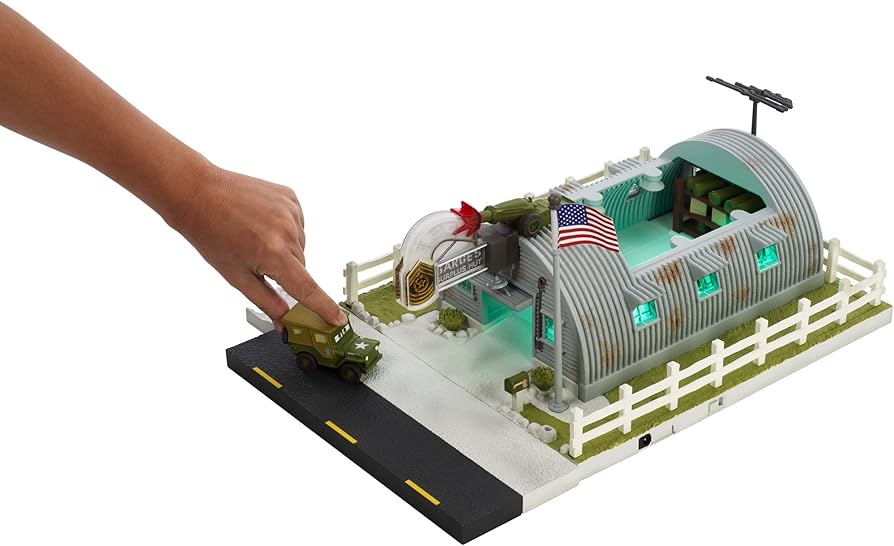 Amazon.co.jp: カーズ 2017 マテル 1:55 ミニカー プレイセット