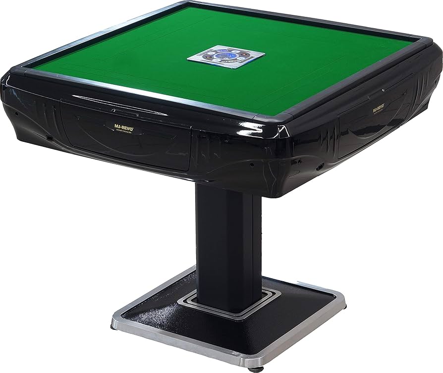 Amazon.co.jp: MJ-REVO 全自動麻雀卓 SE 33ミリ牌 : おもちゃ