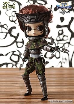 Amazon.co.jp: Byul 戦国BASARA・猿飛佐助 (SARUTOBI SASUKE) : ホビー