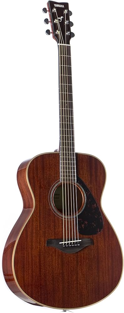 Amazon.co.jp: ヤマハ YAMAHA アコースティックギター FS850 : 楽器