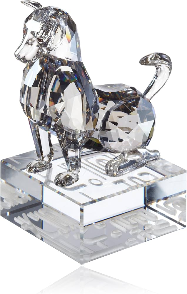 Amazon.com: Swarovski Dog Zodiac : Home & Kitchen