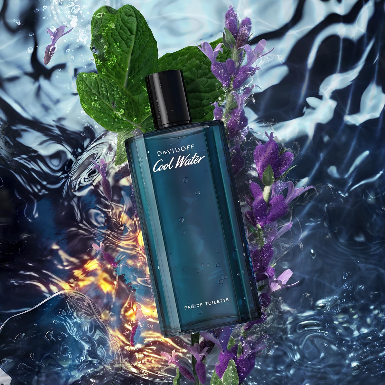 Amazon | Davidoff ダビドフ・クールウォーター メンズ EDT 125ml SP