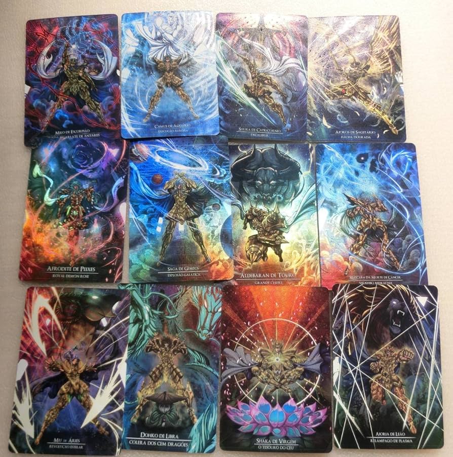 聖闘士星矢 クルセイド 黄金聖闘士 ムウ アイオリア サガ カミュ