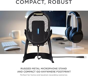 Amazon.co.jp: マランツプロ USBマイク、コンデンサーマイク、単一指向