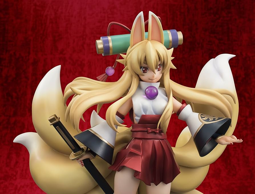 Amazon.co.jp: エクセレントモデル 神羅万象チョコ 白面金剛九尾イヅナ