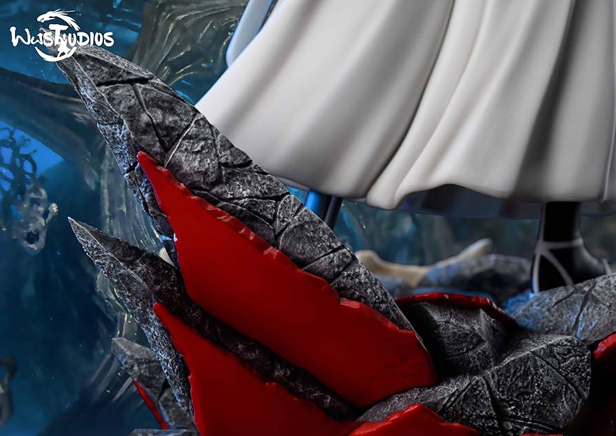 Amazon.co.jp: グリムジョー・ジャガージャック フィギュア 1/6