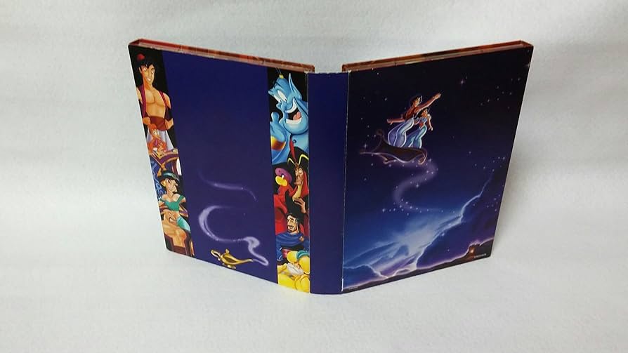 Amazon.co.jp: アラジン 3部作 完全BOX : ビル・ハーキンス, トビー