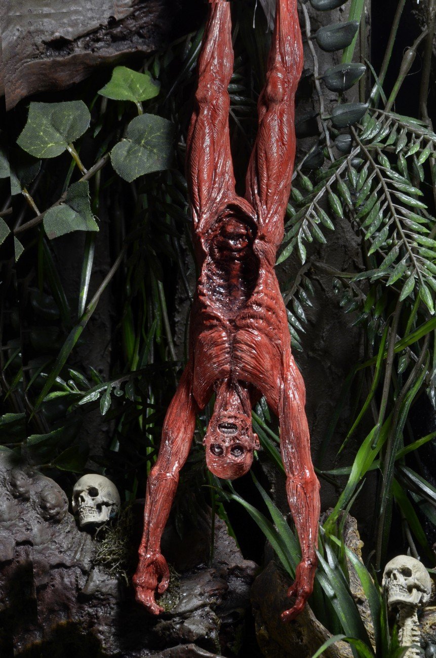 Amazon | プレデター/ 7インチ アクションフィギュア シリーズ