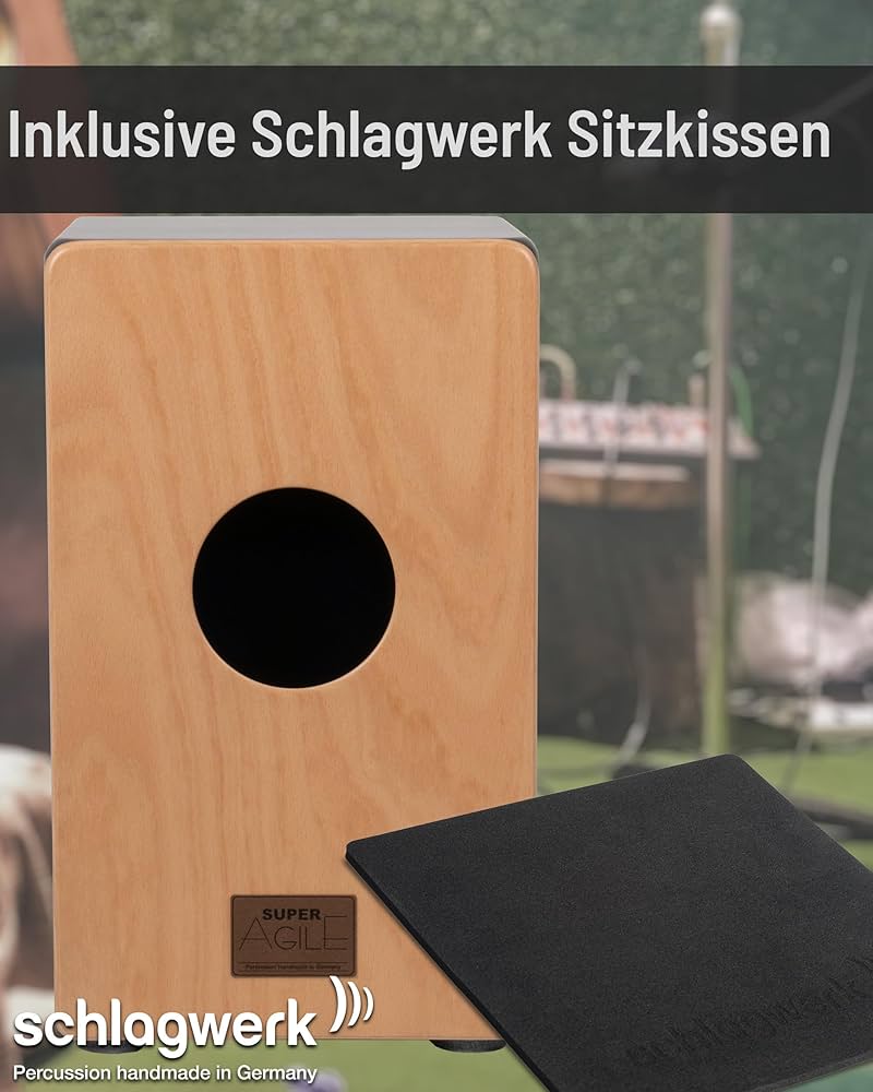 Amazon.co.jp: schlagwerk(シュラグベルク) Schlagwerk シュラグ