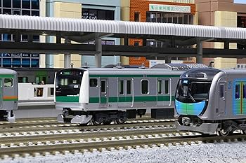 Amazon | KATO Nゲージ E233系7000番台 埼京線 4両増結セット 10-1631