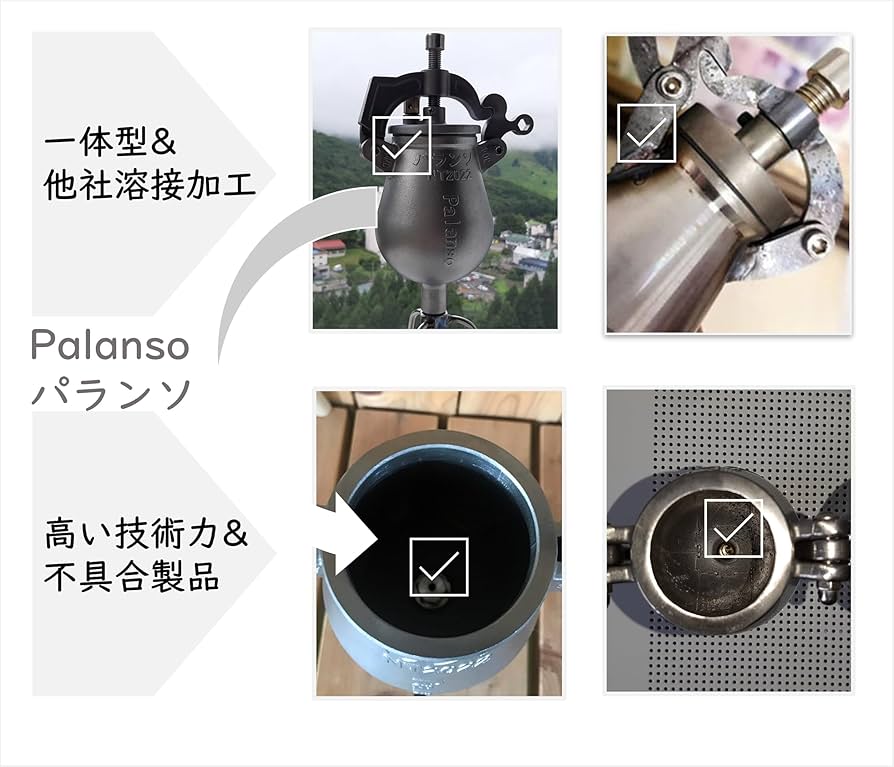 Amazon.co.jp: Palansoパランソポン菓子機 手動式フルセット容量4合 5