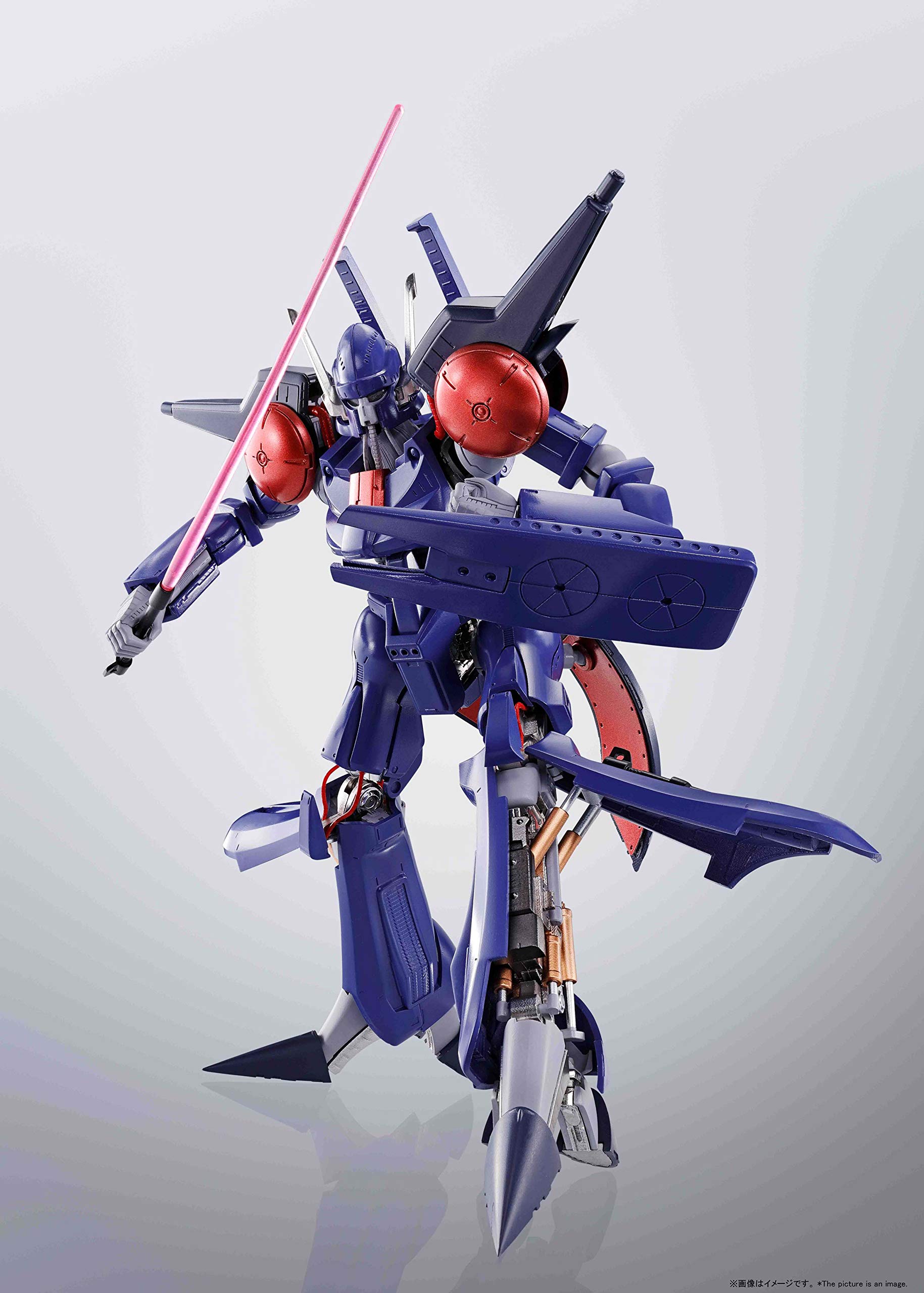 Amazon.co.jp: TAMASHII NATIONS HI-METAL R 重戦機エルガイム