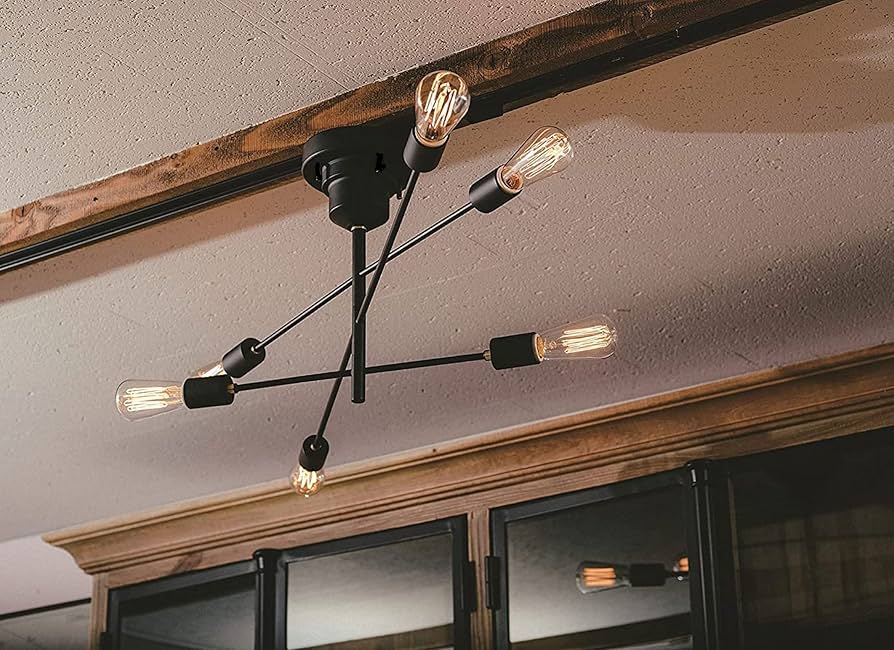 Amazon.co.jp: インターフォルム シーリングライト LT-2675 アストル