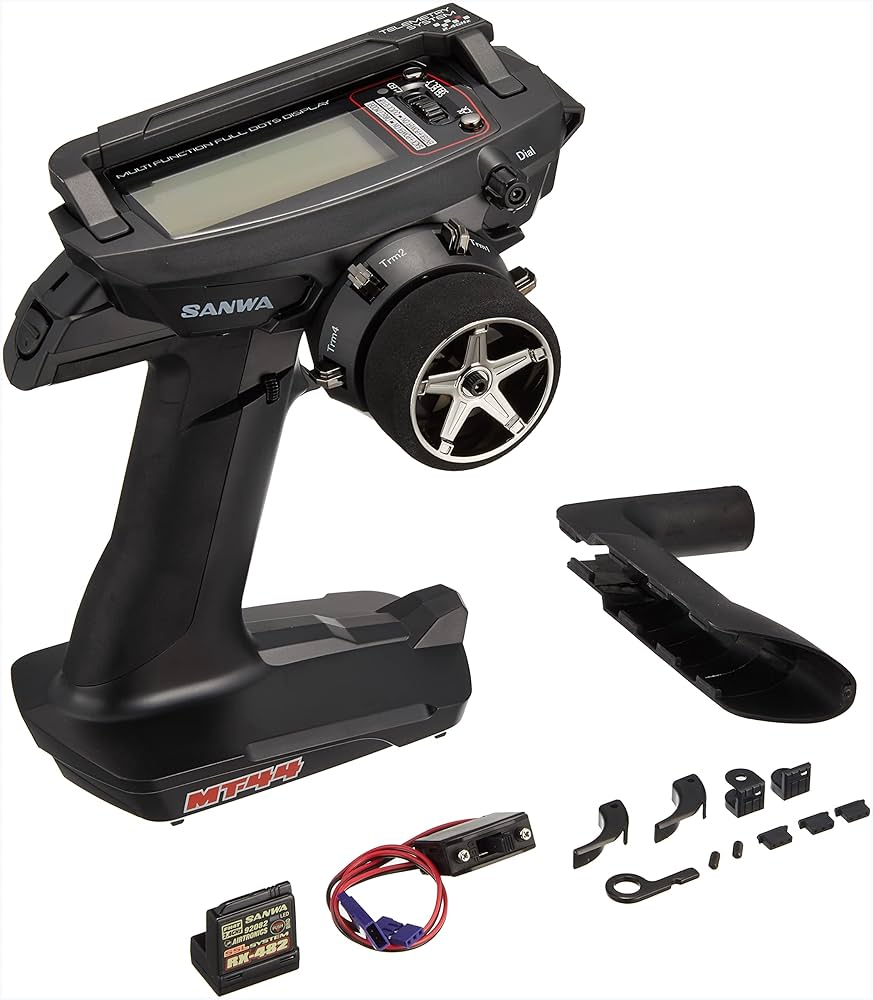 Amazon | 三和電子機器 MT-44 RX-482/PC プライマリーコンポ SINGLE