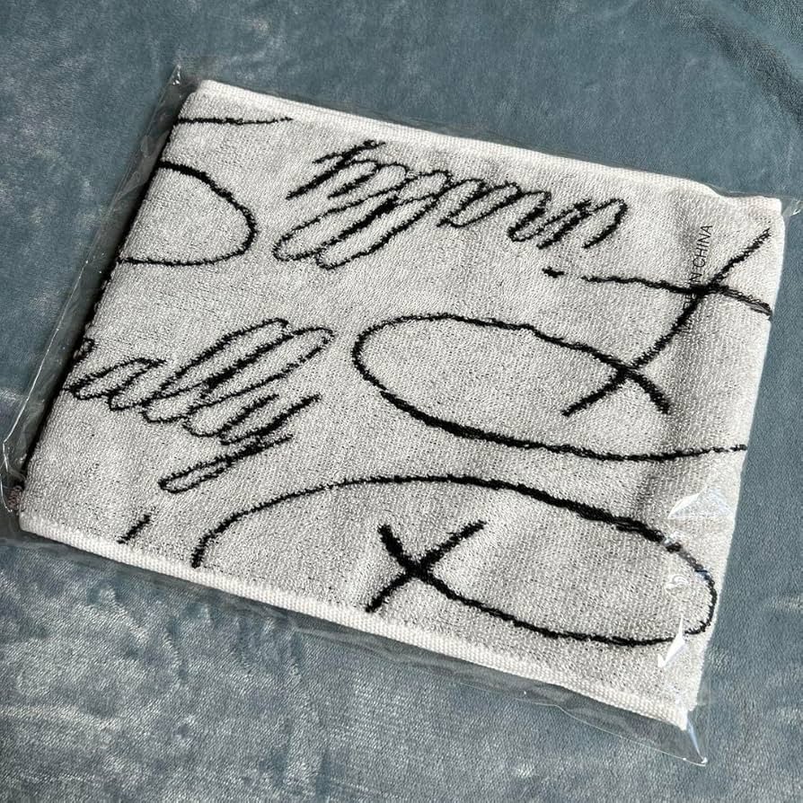 安室奈美恵 Finally マフラータオル&ヘアバンド