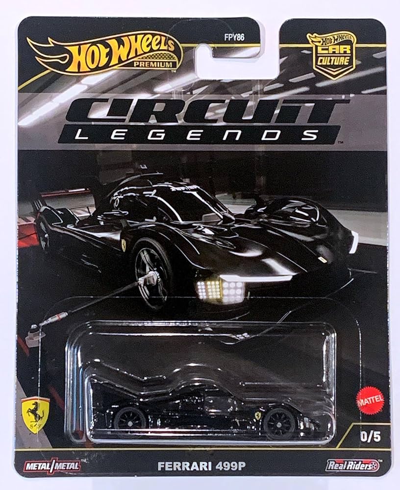 Amazon | Hot Wheels プレミアムカーカルチャー - サーキット