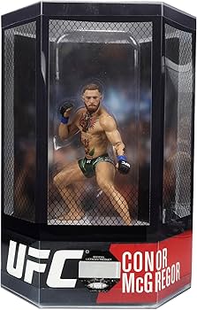 Amazon.co.jp: McFarlane Toys - コナー・マクレガー UFC 7インチ