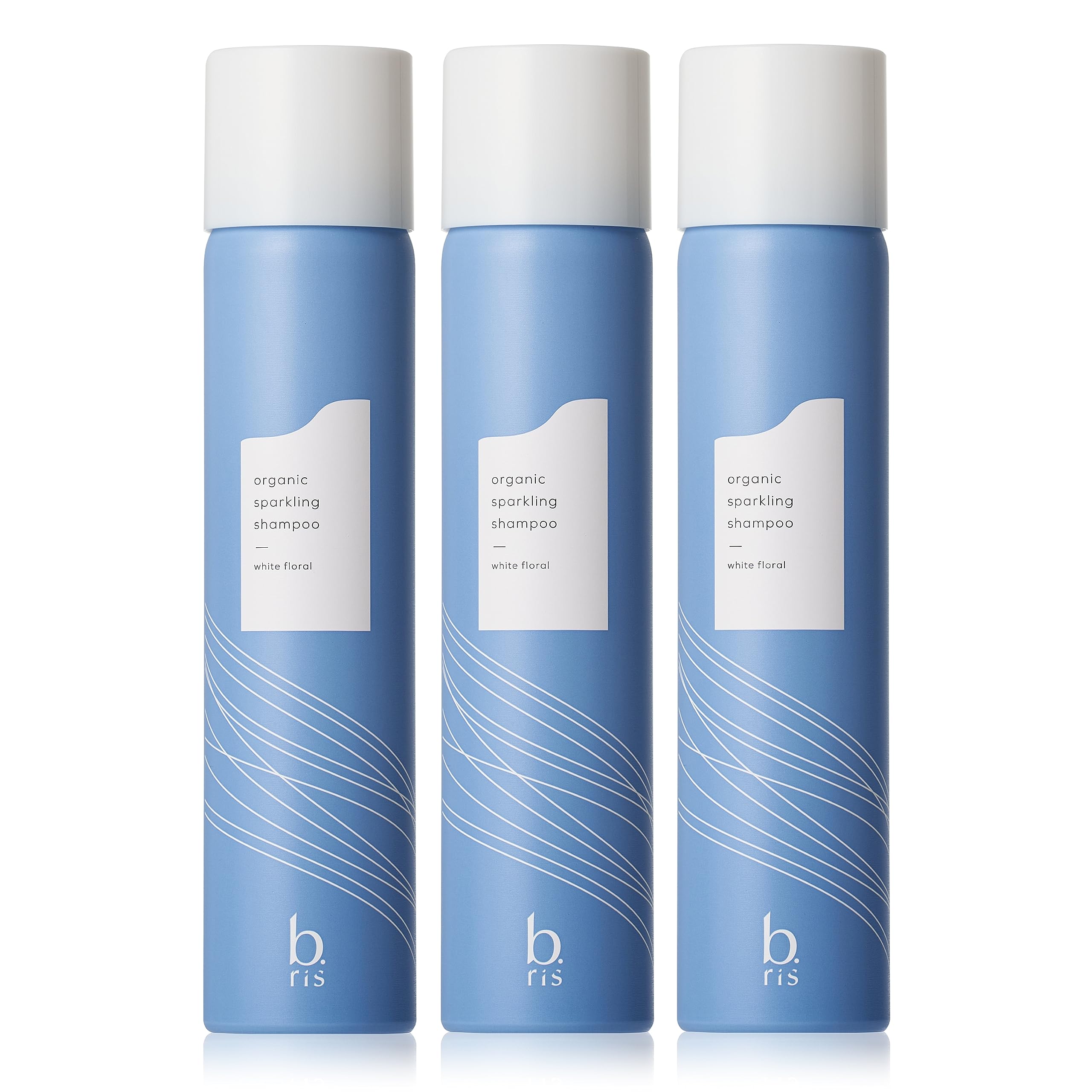 Amazon.co.jp: b.ris ビーリス オーガニックスパークリングシャンプー