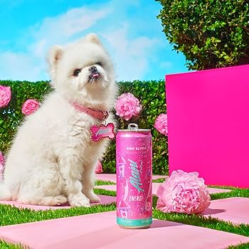 Amazon.com : Alani Nu PINK SLUSH, Sugar Free, Low Calorie Energy