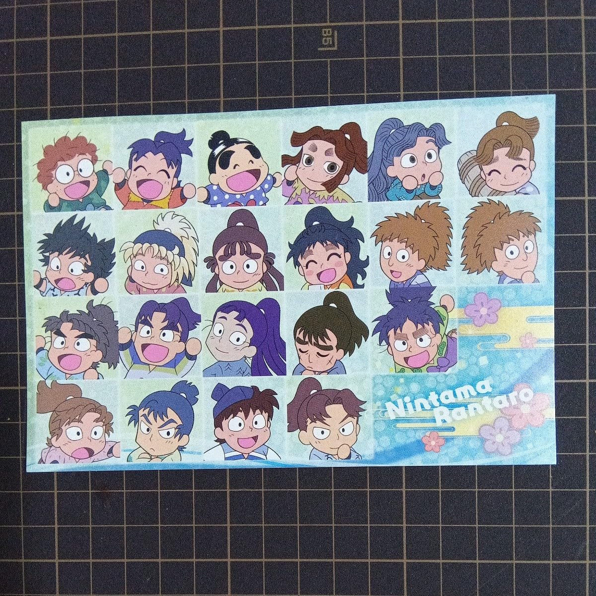 Amazon | 忍たま乱太郎 ポストカード 一年生&四年生&五年生&六年生