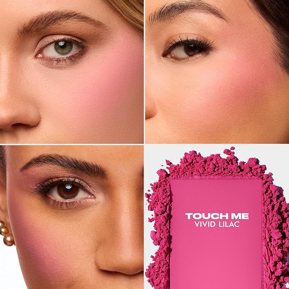 Amazon.com: Urban Decay Face Bond Long-Lasting Blush Suede (Touch