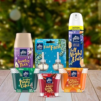 Amazon.com: Glade PlugIns Refills Air Freshener, Scented and