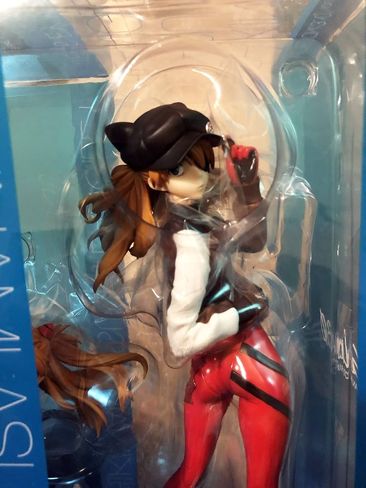 Amazon.co.jp: ヱヴァンゲリヲン新劇場版 : Q 式波・アスカ