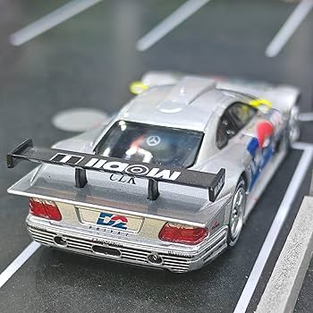 Amazon.com: XCARTOYS CLK-GTR 1997 FIA GT Racing Car, S25-01, 1/64