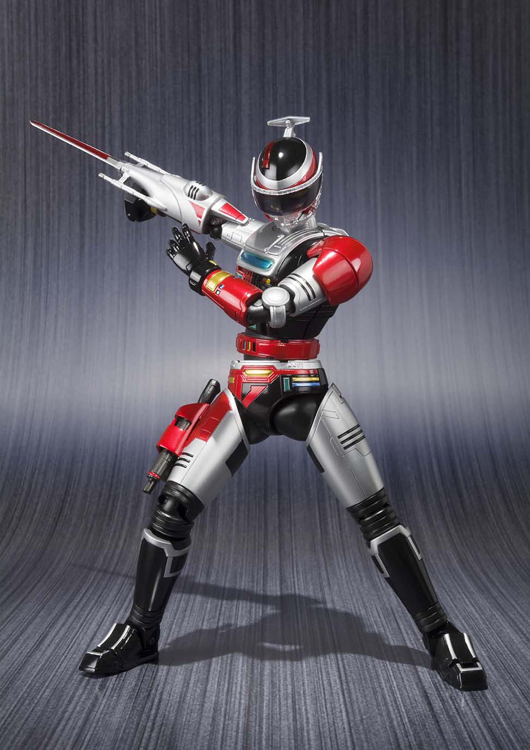 Amazon.co.jp: TAMASHII NATIONS S.H.フィギュアーツ 特警