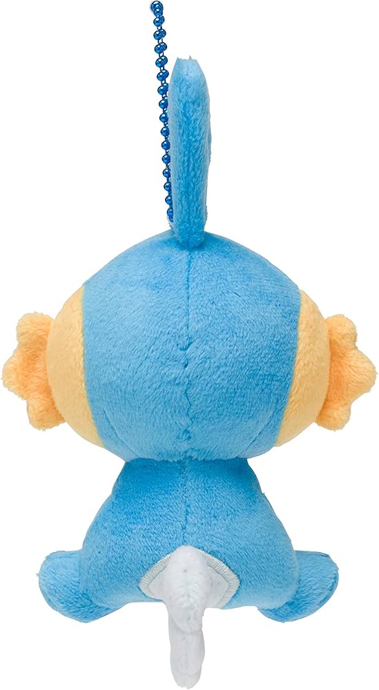 Amazon.co.jp: ポケモンセンターオリジナル マスコット おいしいみず