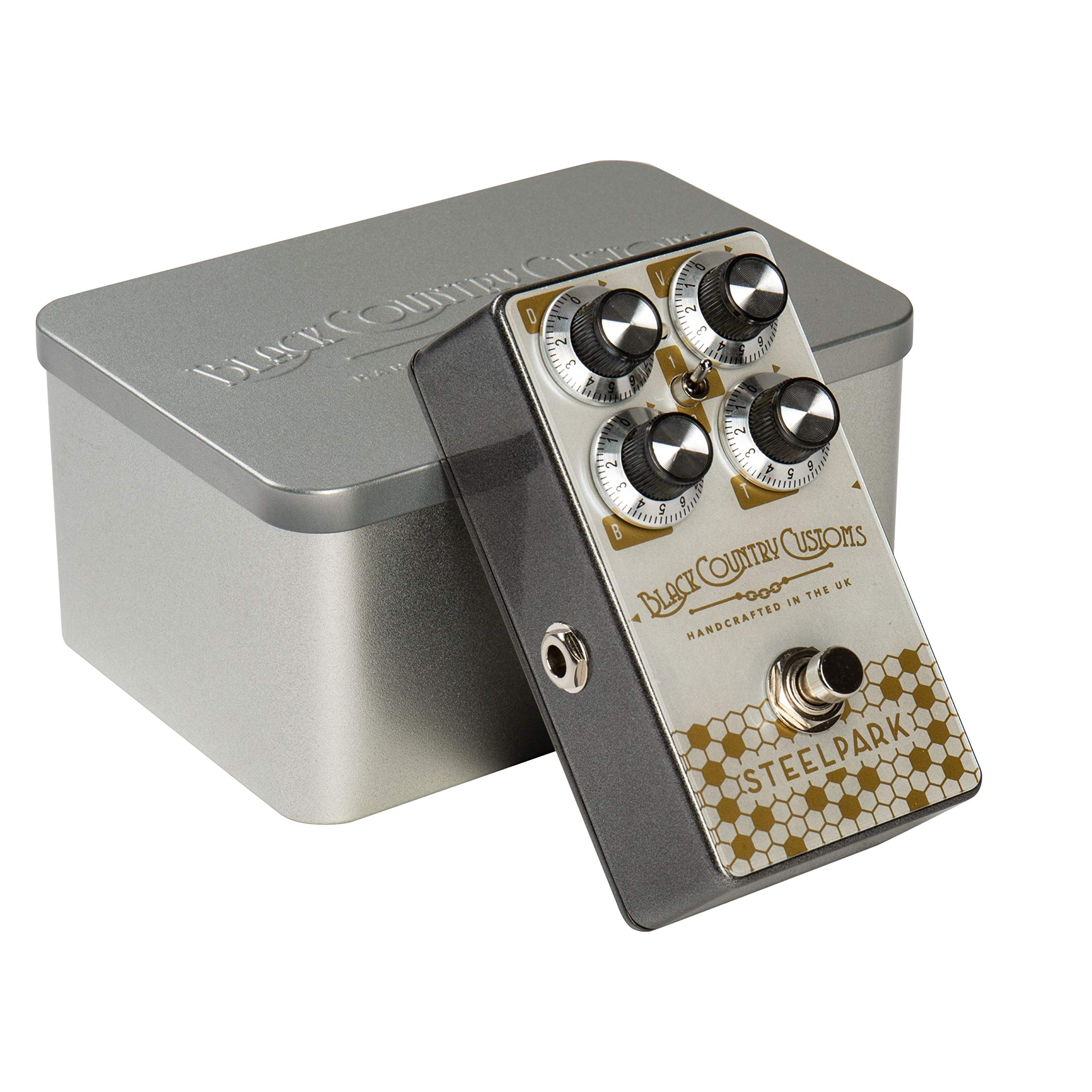 Amazon.com: Laney Black Country Customs Steelpark Boutique Effect