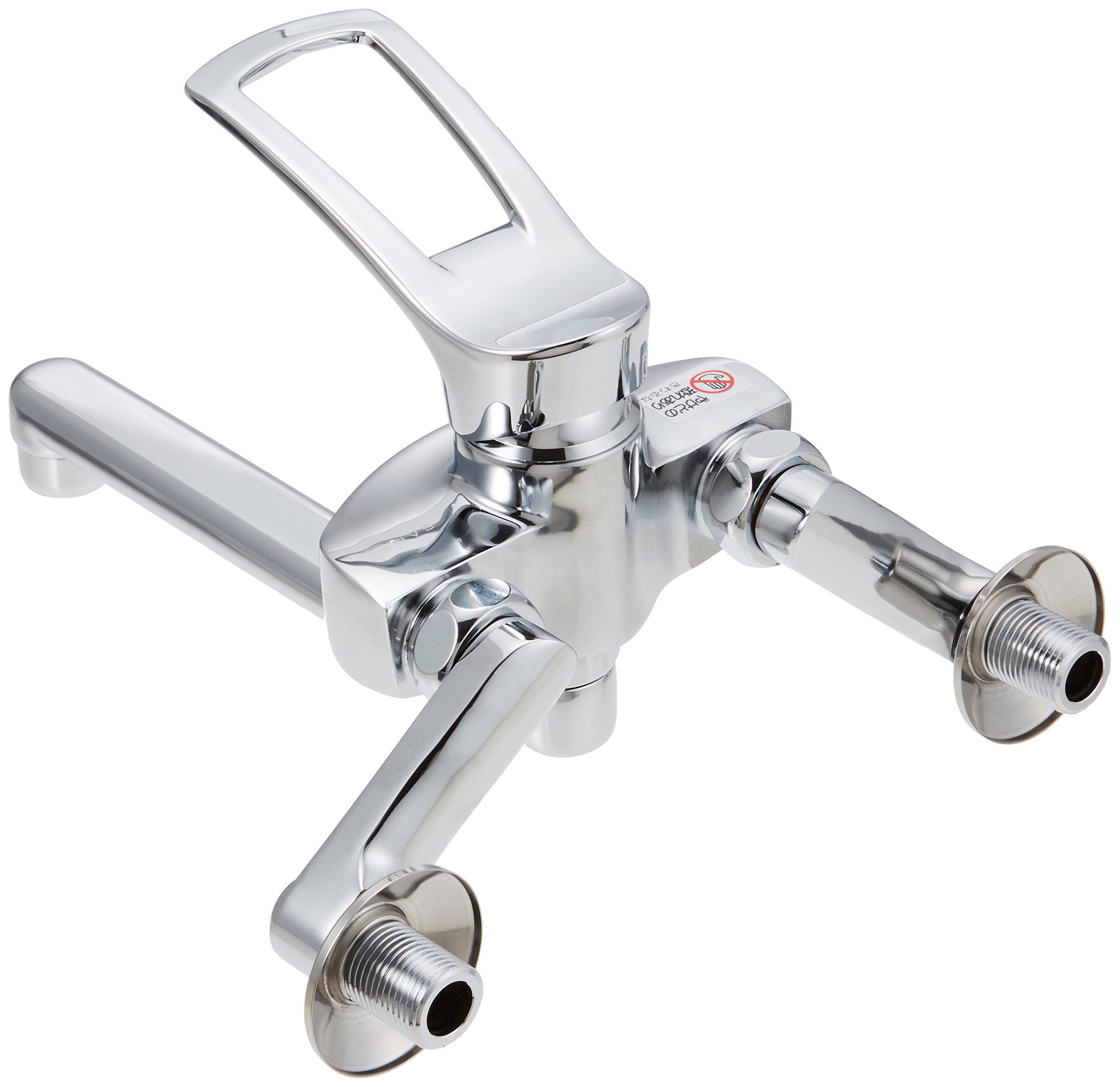 Amazon | SANEI(サンエイ) シングル混合栓 キッチン用 節水コア付 JIS