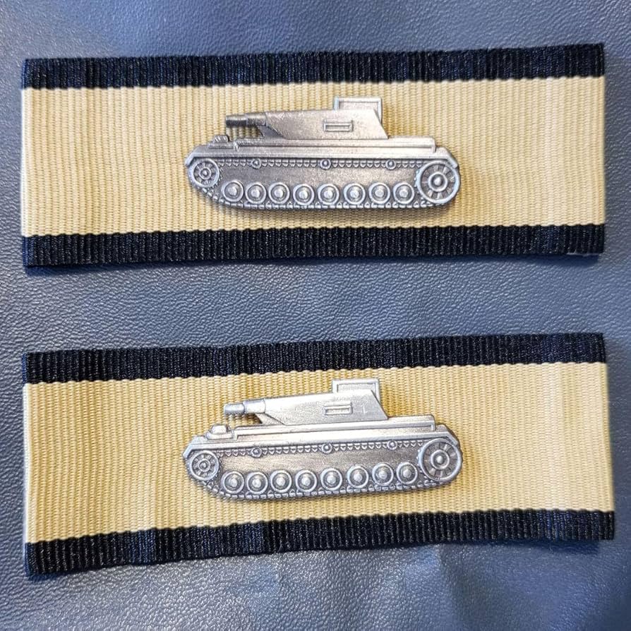 Amazon.co.jp: ドイツ軍 戦車撃破章金章 : おもちゃ