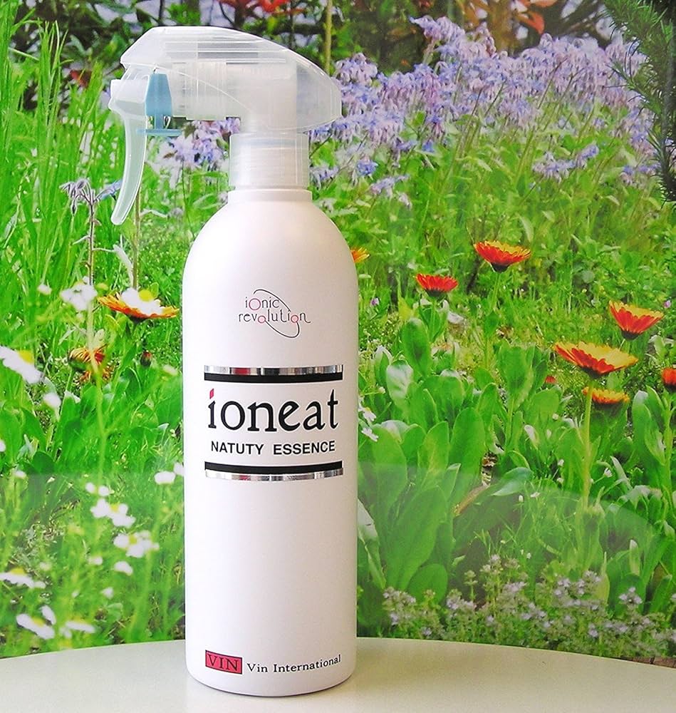 Amazon | VIN イオニート ナチュティエッセンス400ml（全身ローション