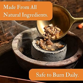 Amazon.com: Shamans Market Copal Resin Incense - Peruvian Negro