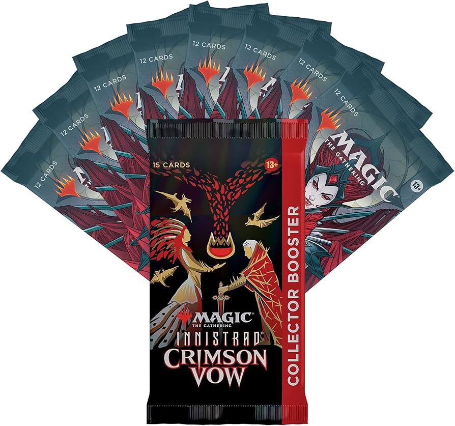 Amazon.co.jp: マジック:ザ・ギャザリング イニストラード:真紅の契り