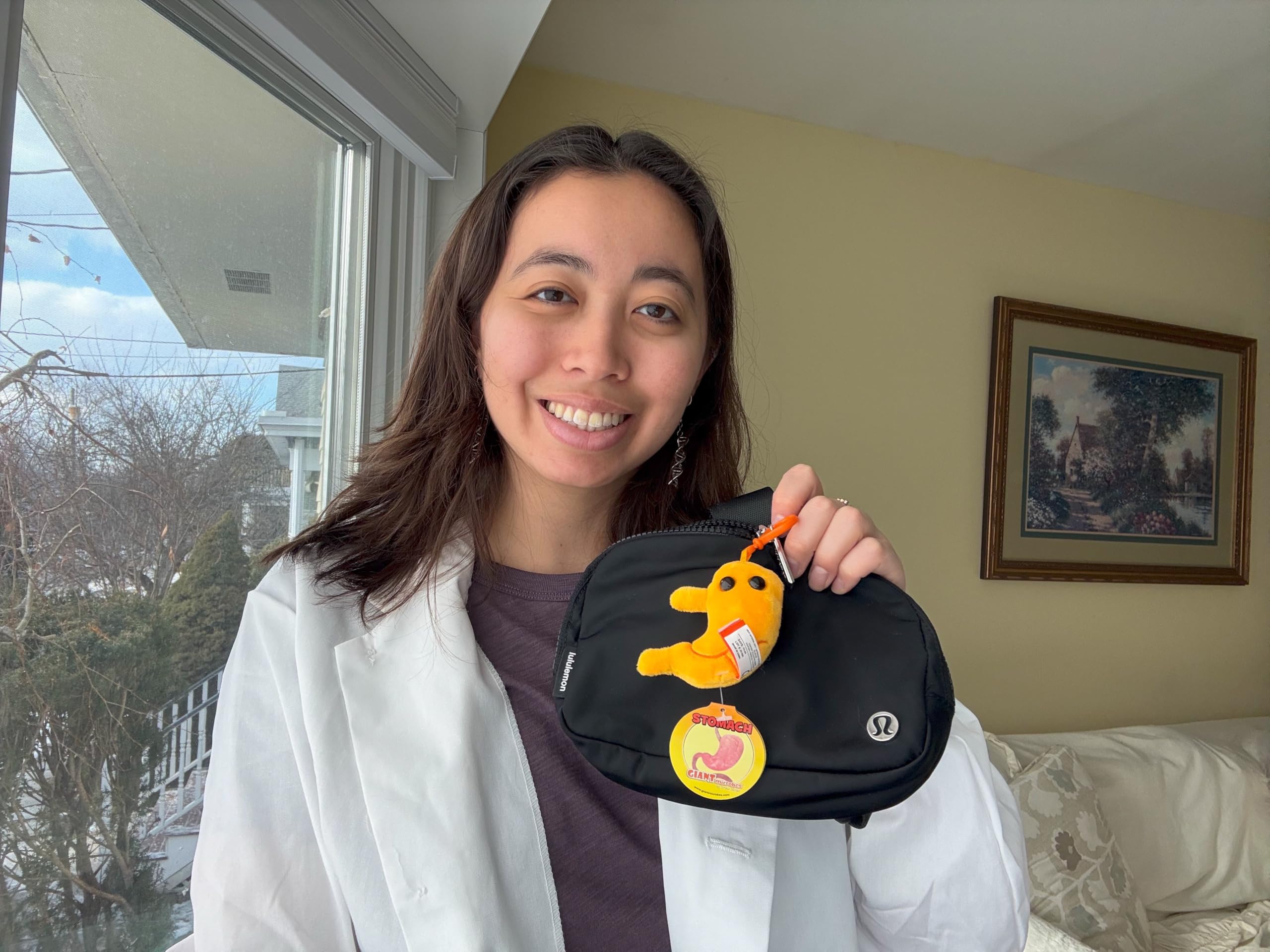 Amazon.co.jp: ジャイアントマイクロブス 細胞&臓器マスコット キー