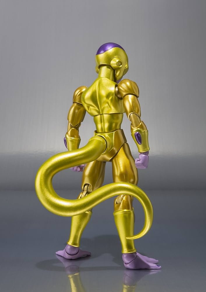 Amazon.co.jp: S.H.フィギュアーツ S.H.Figuarts ゴールデンフリーザ