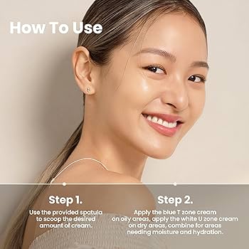 Amazon.com: AXIS-Y Cera-Heart My Type Duo Cream with Heartleaf