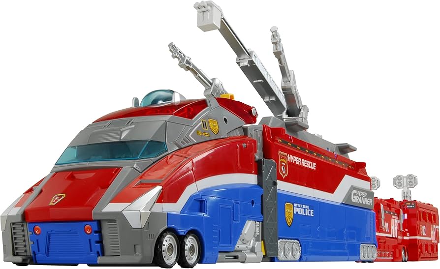 Amazon.co.jp: Tomica - Hyper Rescue 2 (Type II) : Toys & Games