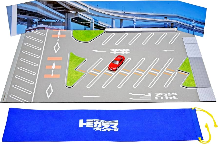 Amazon | トミーテック (TOMYTEC) トミカラマ ヴィンテージ 1/64 12a