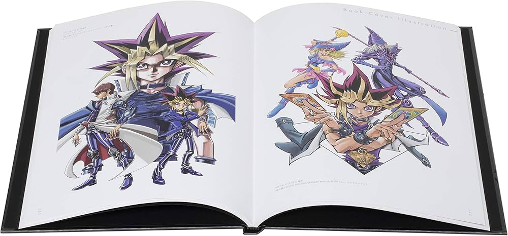 YU-GI-OH! OCG 20th ANNIVERSARY MONSTER ART BOX | Vジャンプ編集部