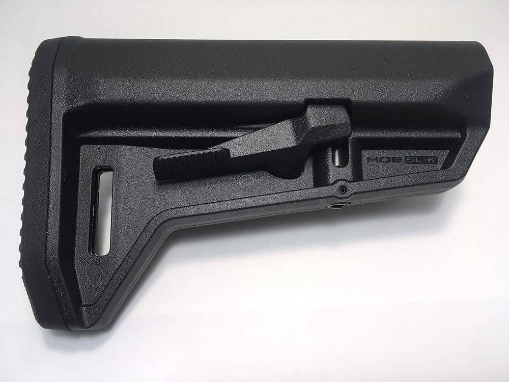 Amazon.co.jp: [実物] MAGPUL(マグプル) MOE SL-Kストック Mil-Spec
