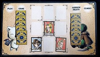 Amazon.com: Triple Triad Card Game Set | Premium Collectible Deck