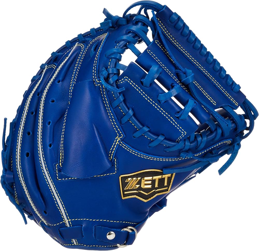Amazon | ゼット(ZETT) 少年軟式野球 キャッチャーミット ソフトステア