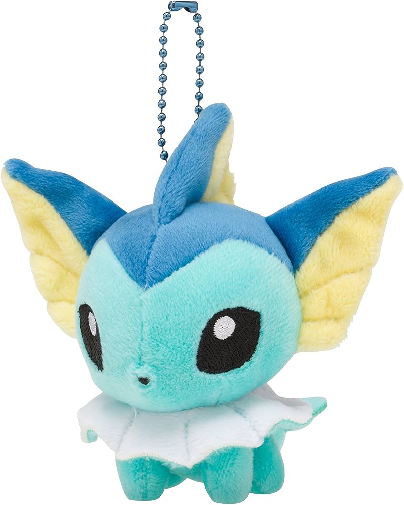 Amazon | ポケモンセンターオリジナル もっちりマスコット ポケモン