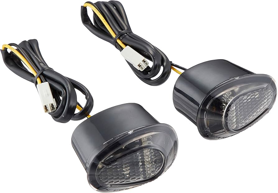 Amazon | キジマ(Kijima) バイクパーツ LEDカウルウインカーキット