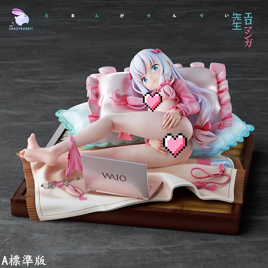 Amazon.co.jp: 和泉紗霧 いずみさぎり フィギュア 下着Ver. 1/6