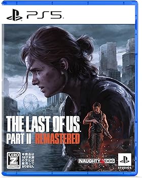 Amazon.co.jp: 【PS5】The Last of Us Part II Remastered 【CERO